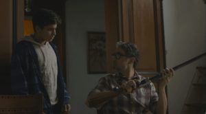 The Rifle, The Jackal, The Wolf And The Boy