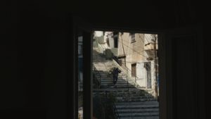 Shadows in a Frame