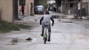 Migrant Mothers of Syria