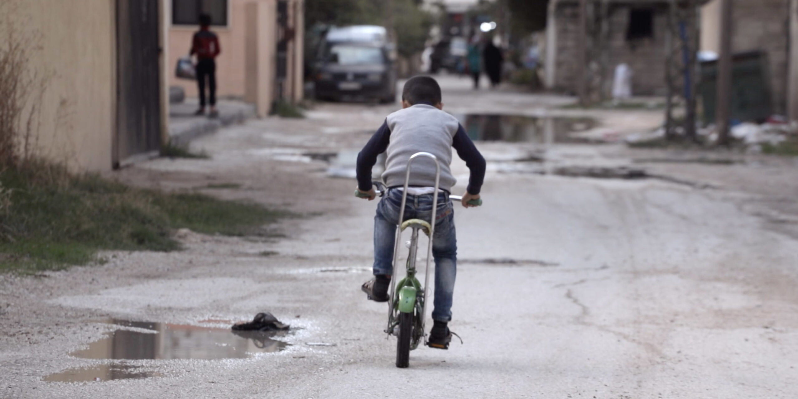 Migrant Mothers of Syria